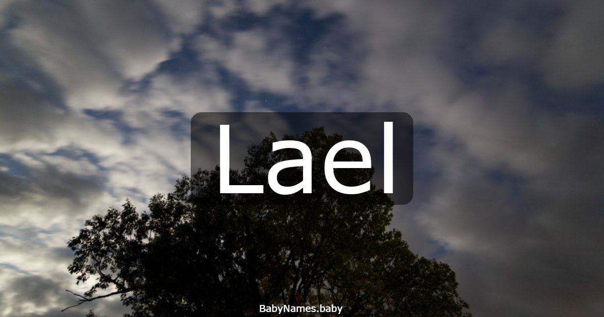 Lael