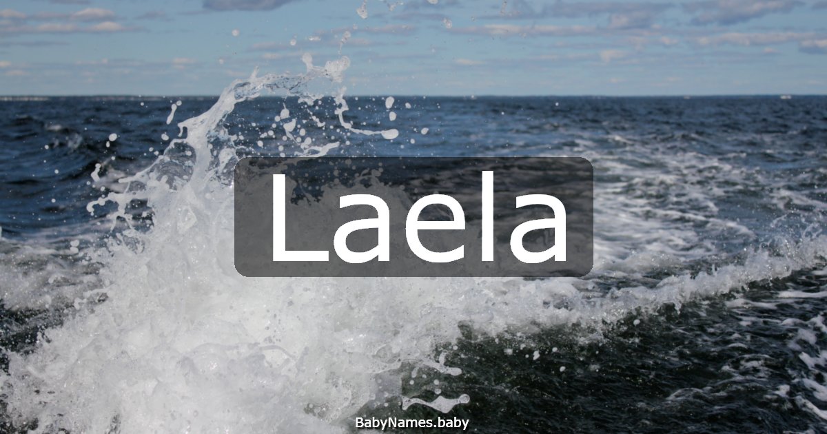 Laela