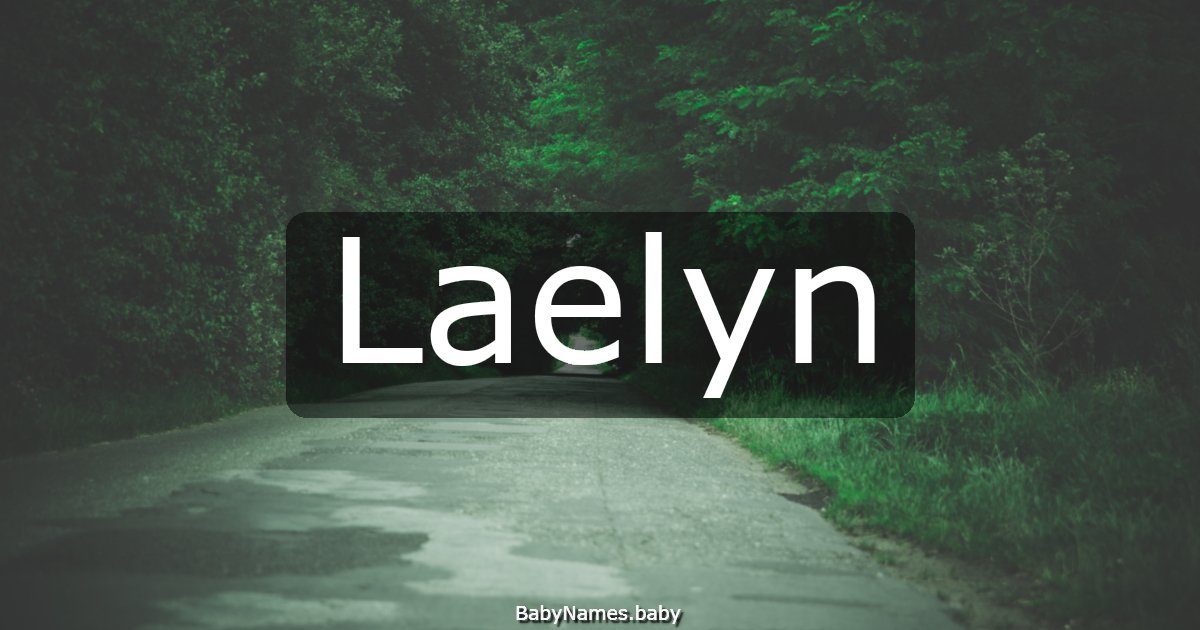 Laelyn