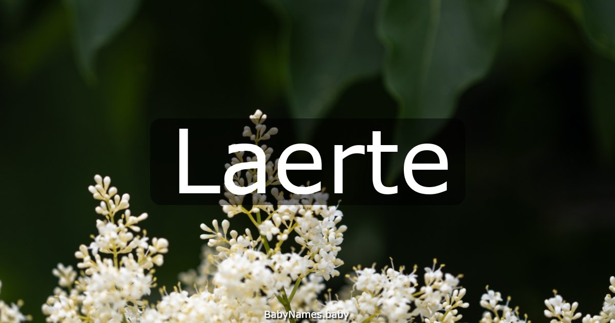 Laerte