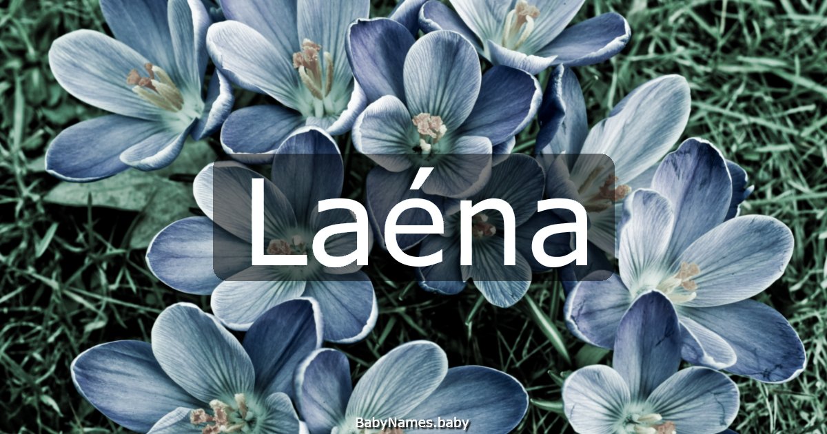 Laéna