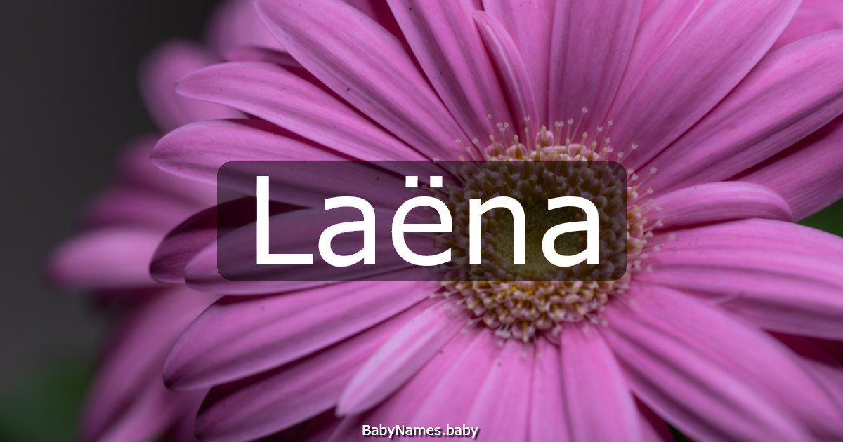 Laëna