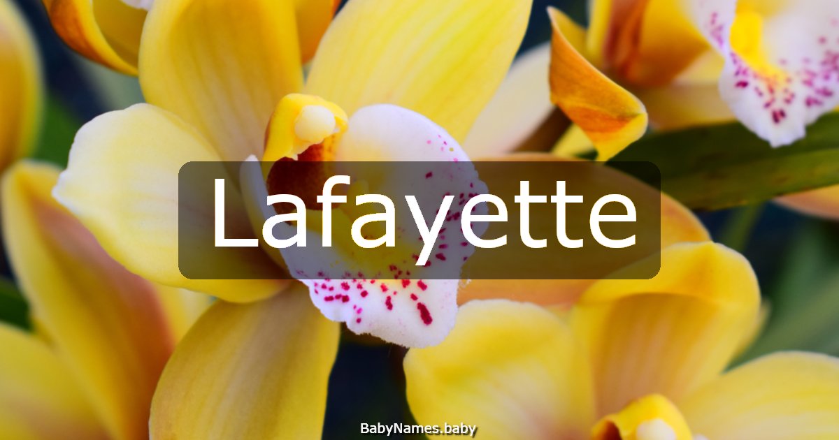 Lafayette
