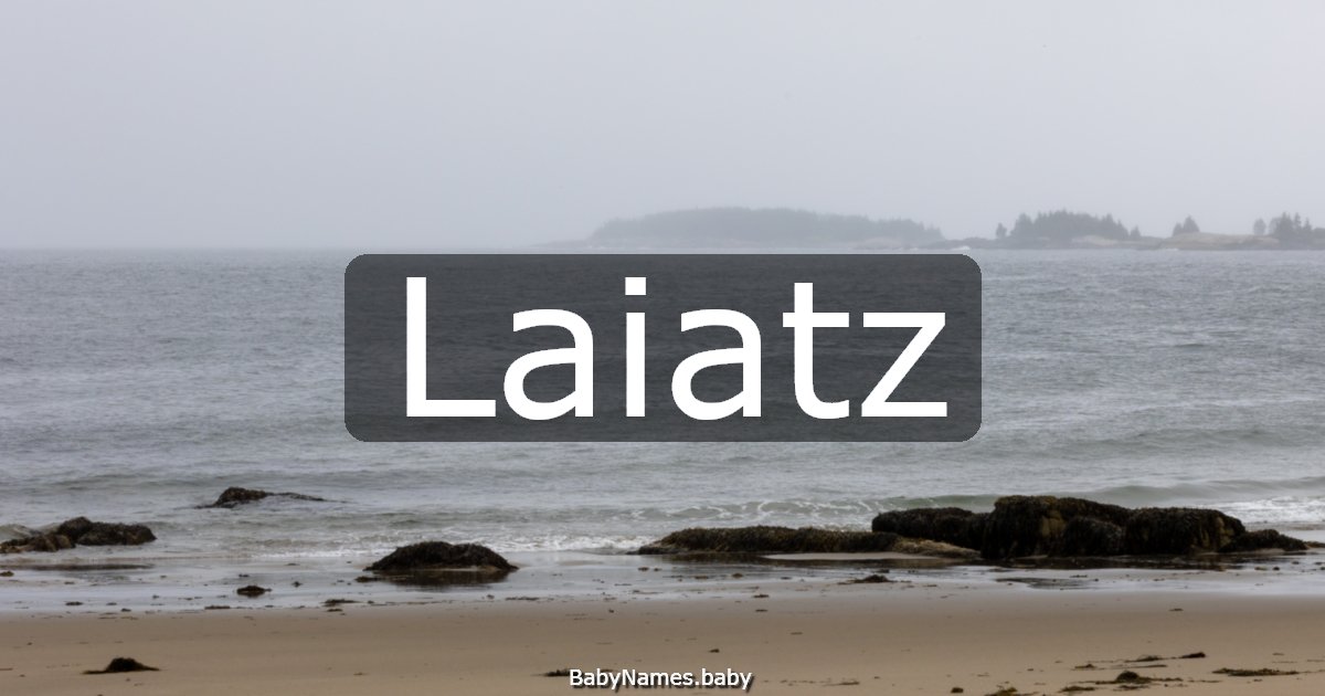 Laiatz