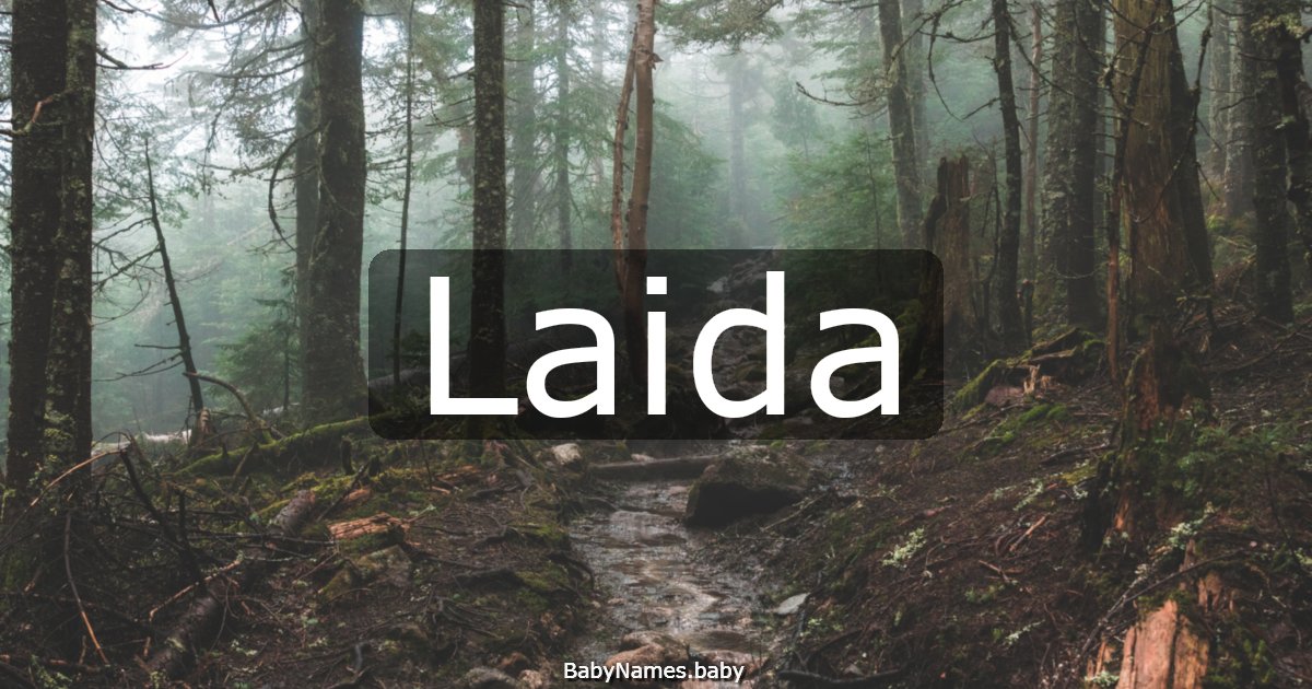Laida