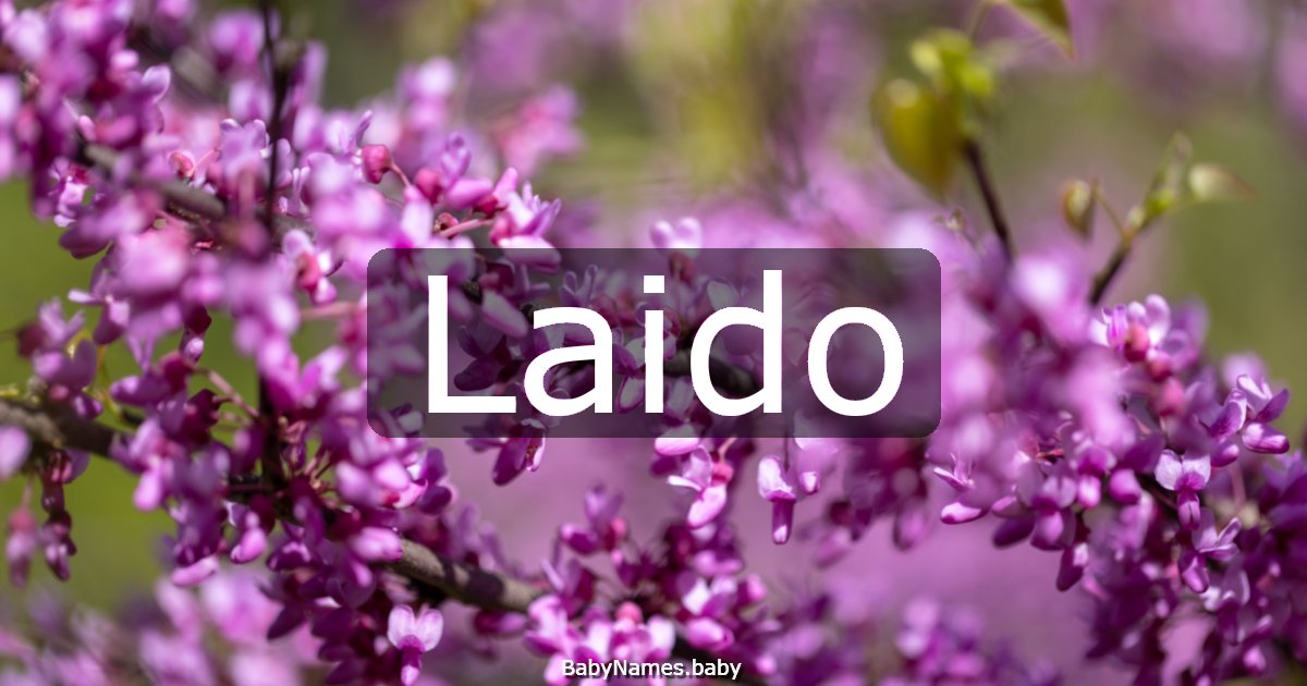 Laido