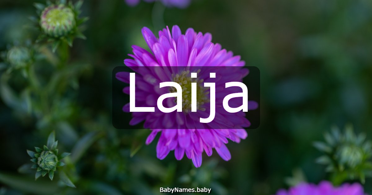 Laija