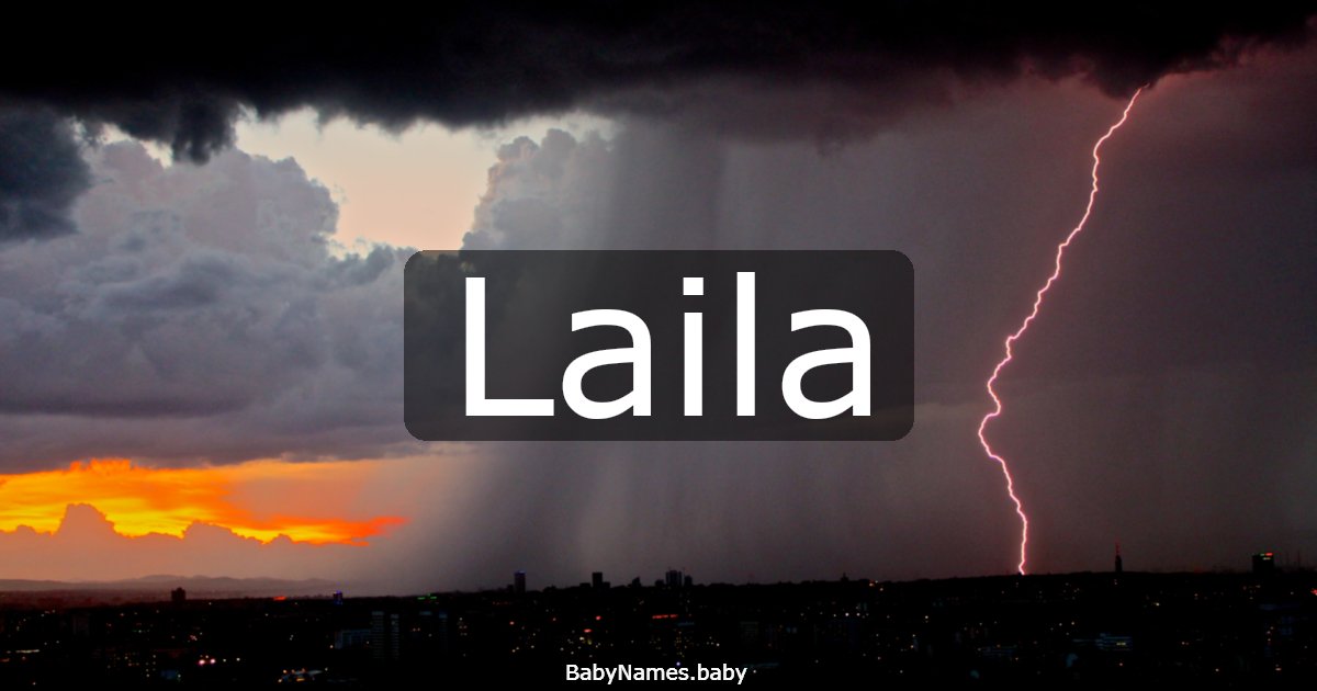 Laila