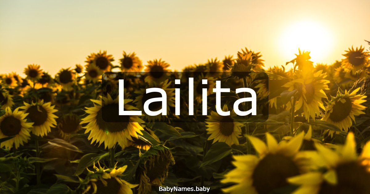 Lailita