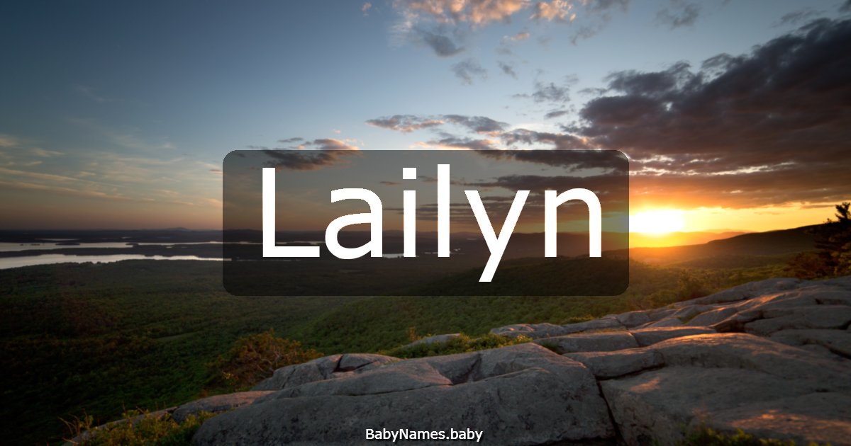 Lailyn