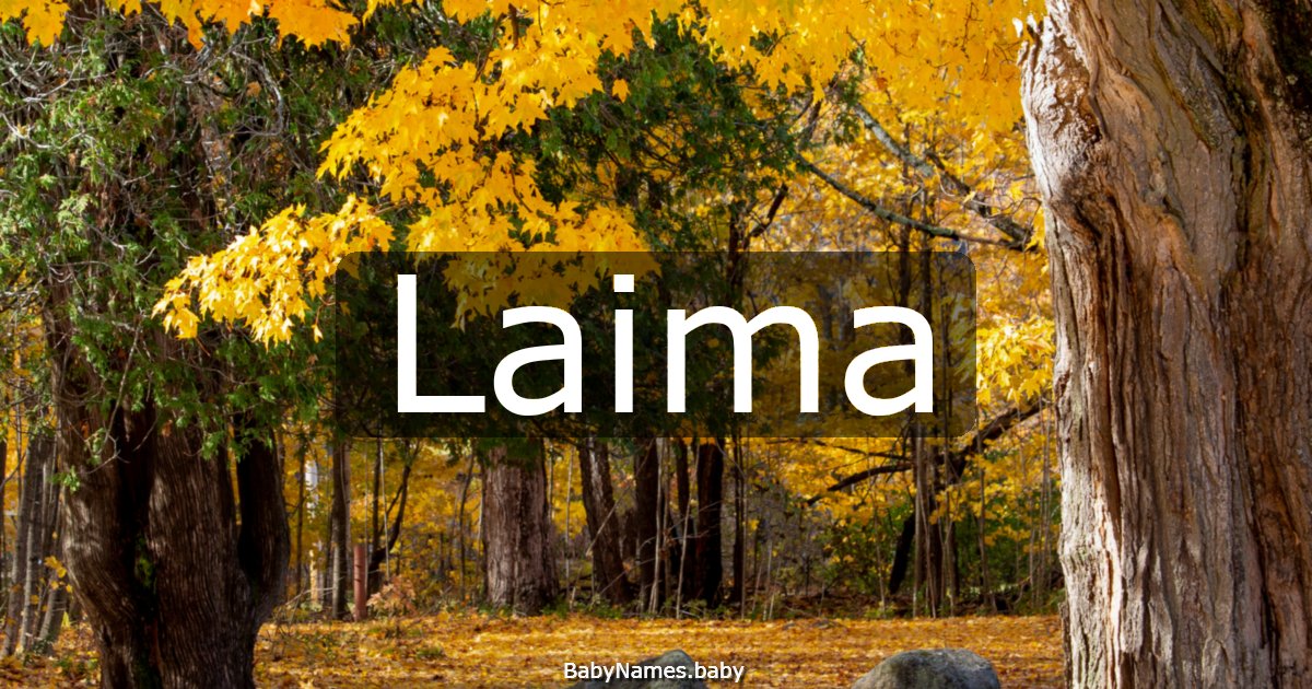 Laima