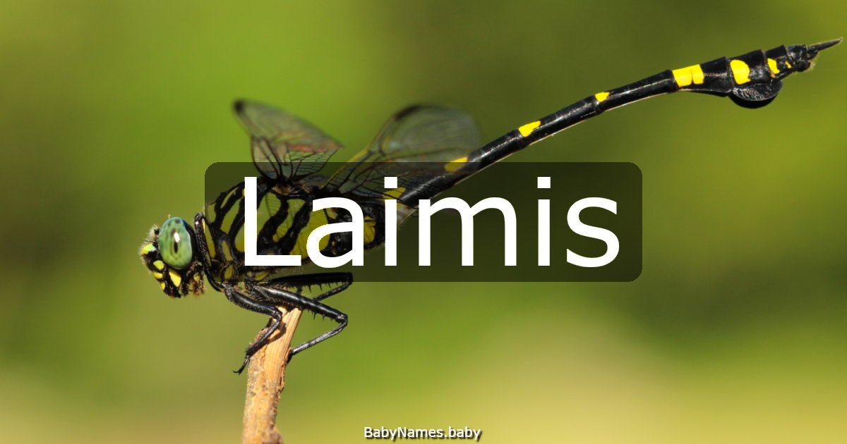 Laimis