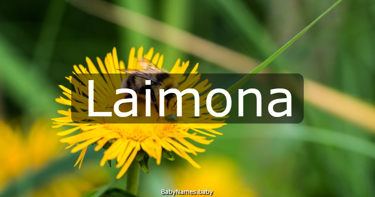 Laimona