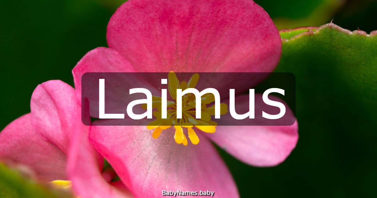 Laimus