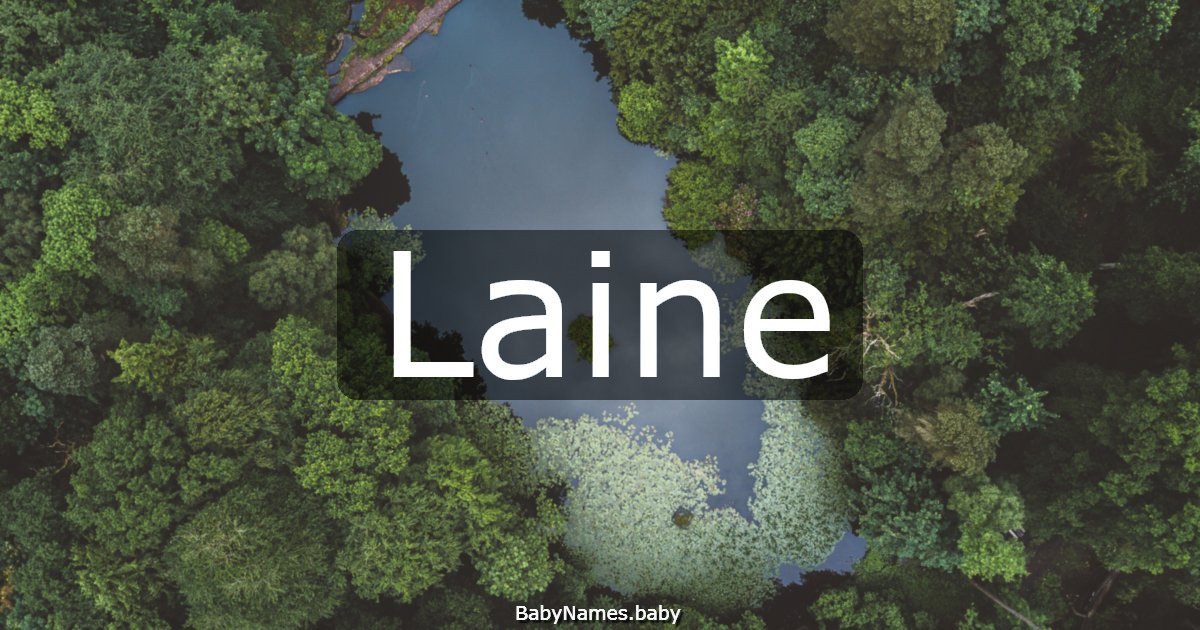 Laine
