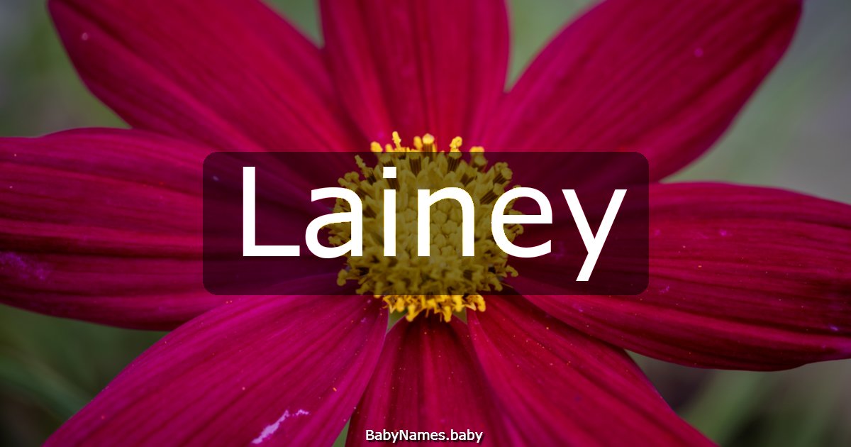 Lainey