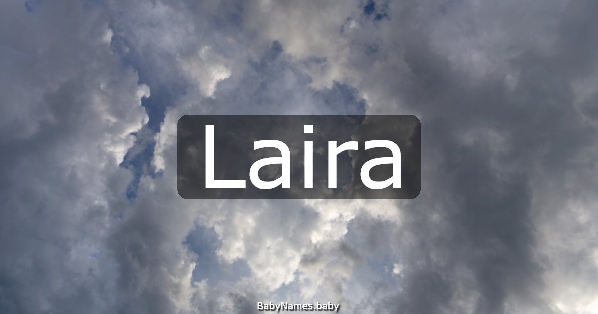 Laira