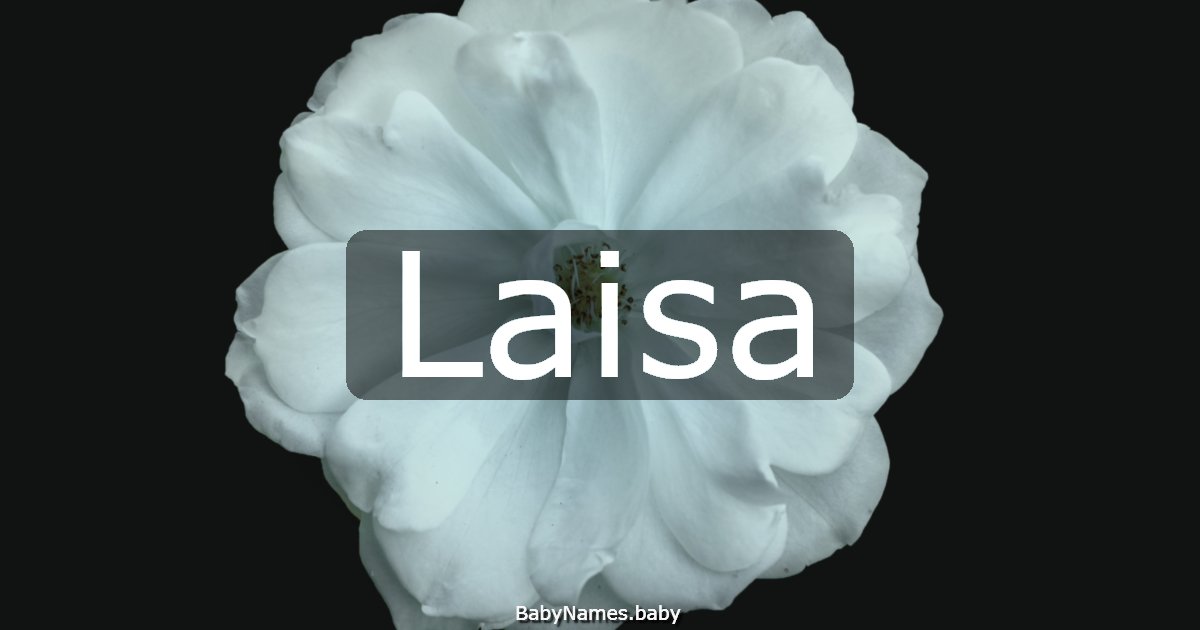 Laisa