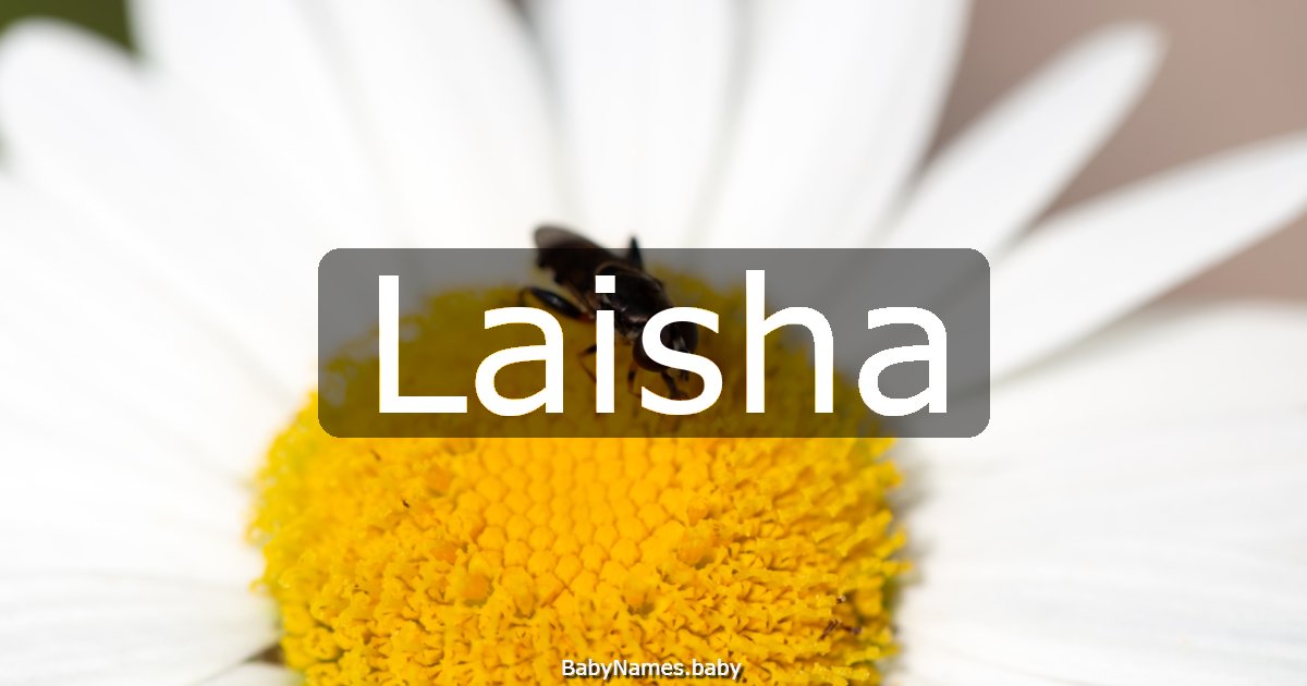 Laisha