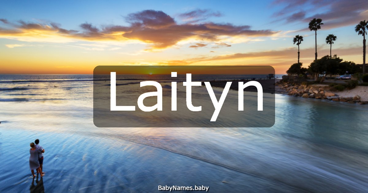 Laityn