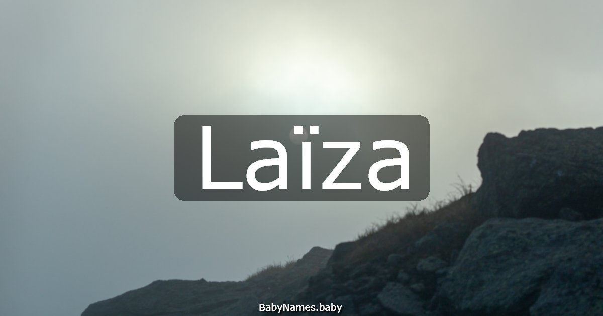 Laïza