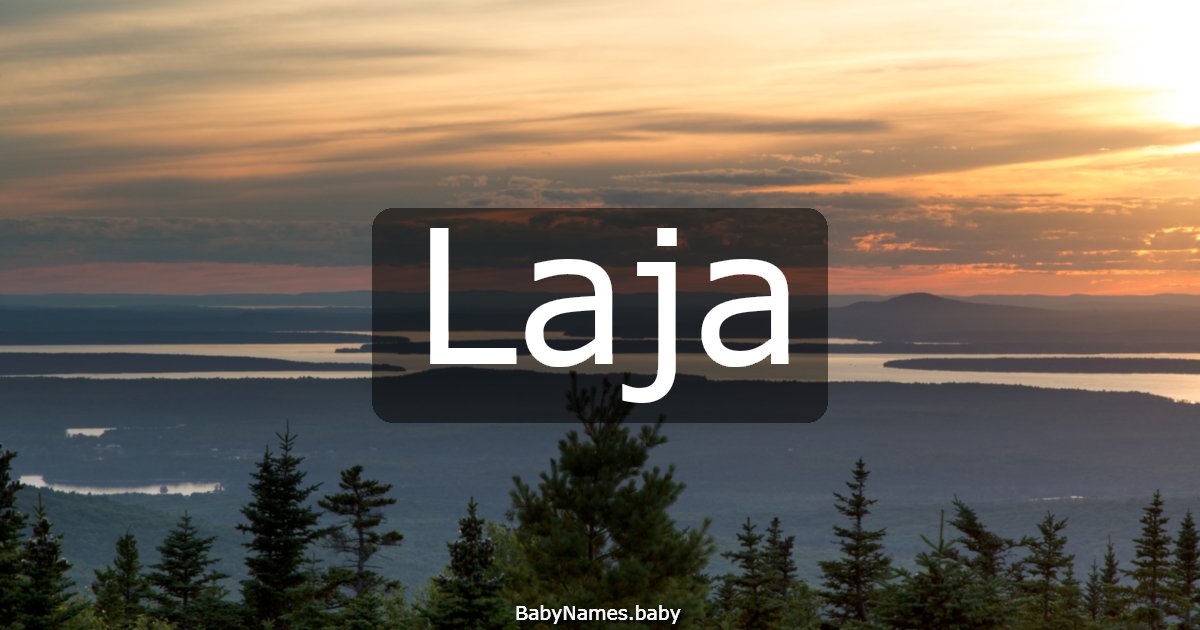 Laja