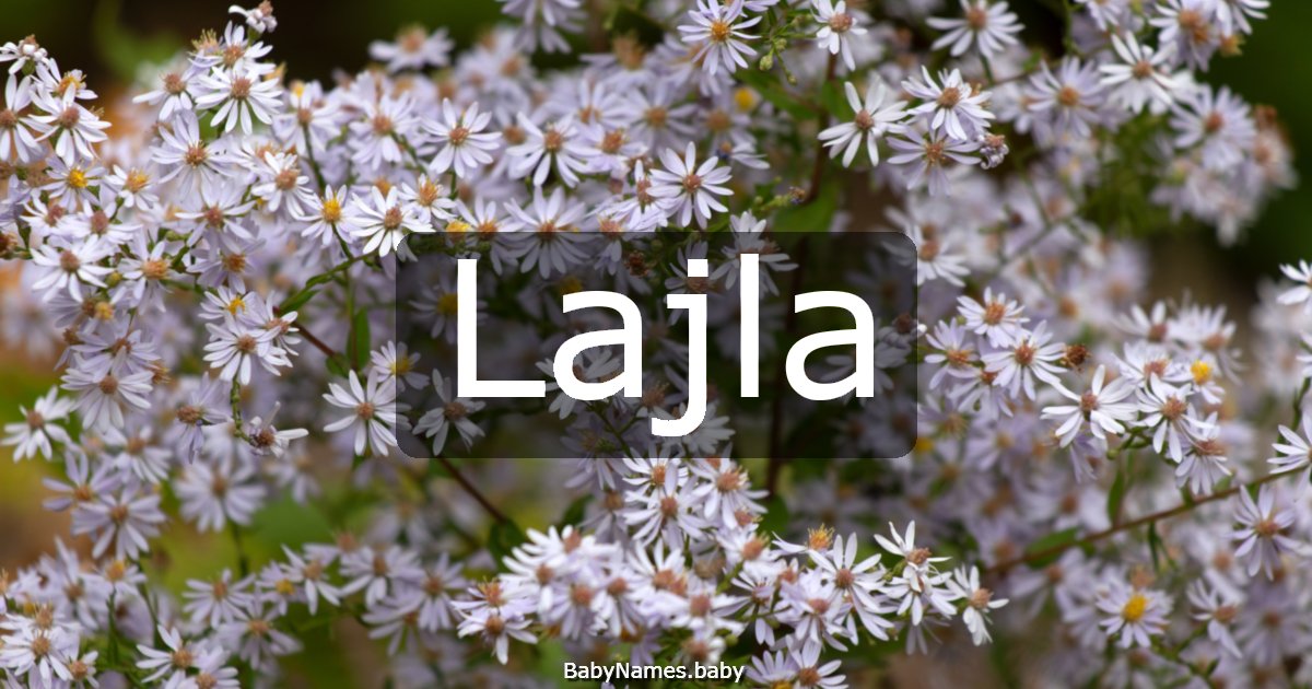 Lajla
