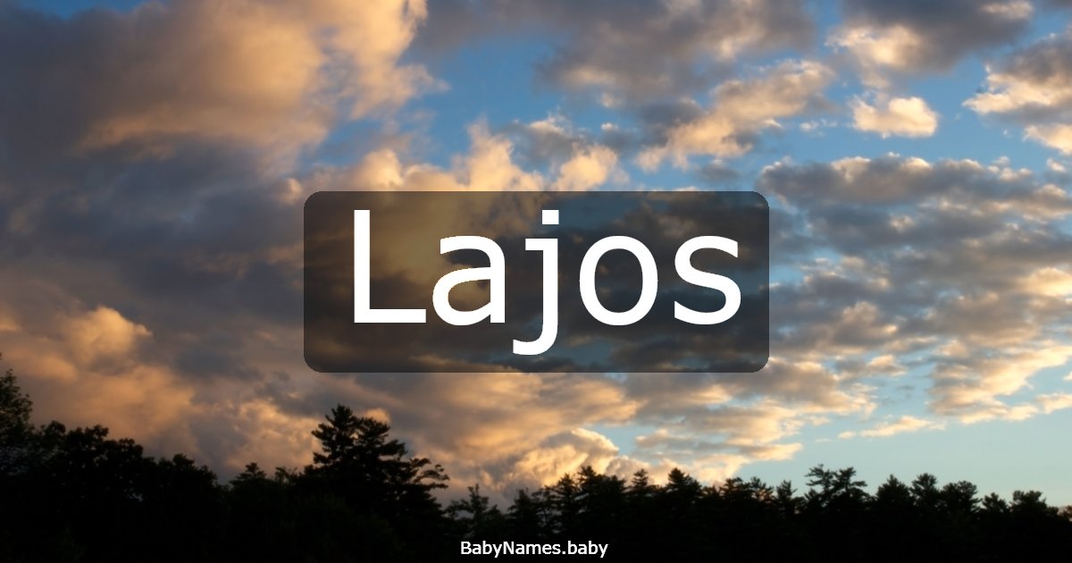 Lajos