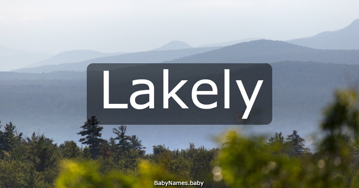 Lakely