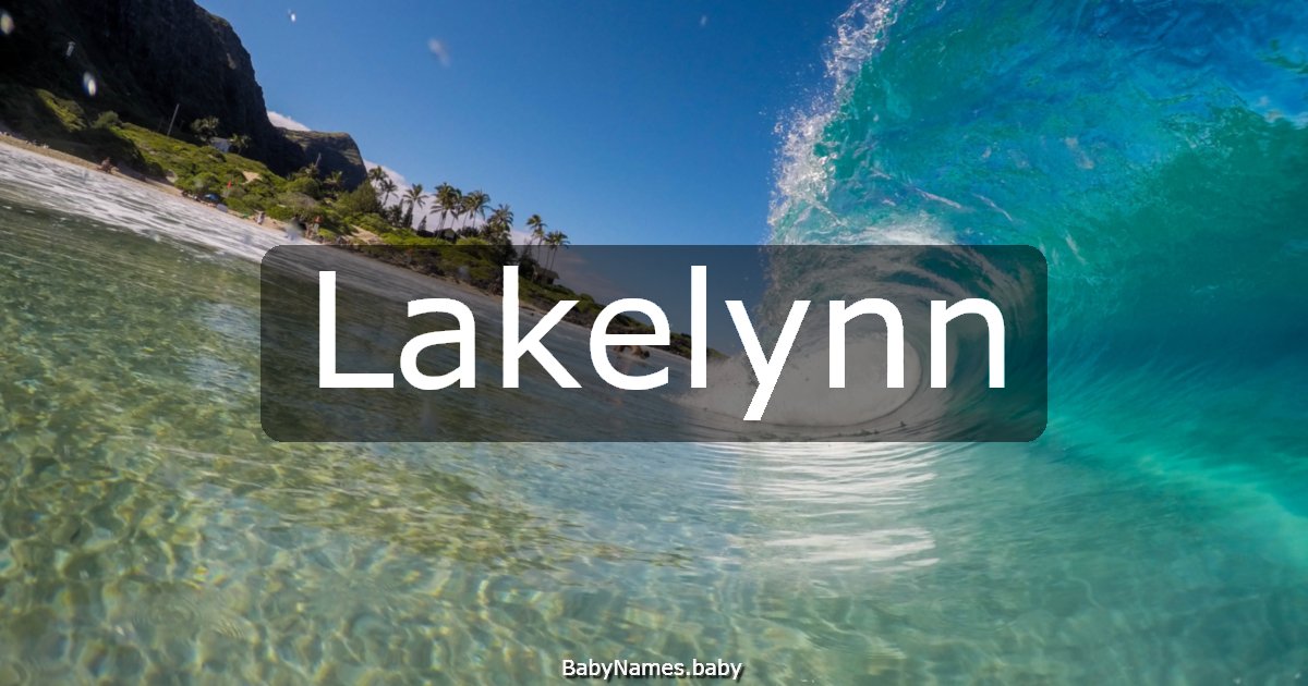 Lakelynn