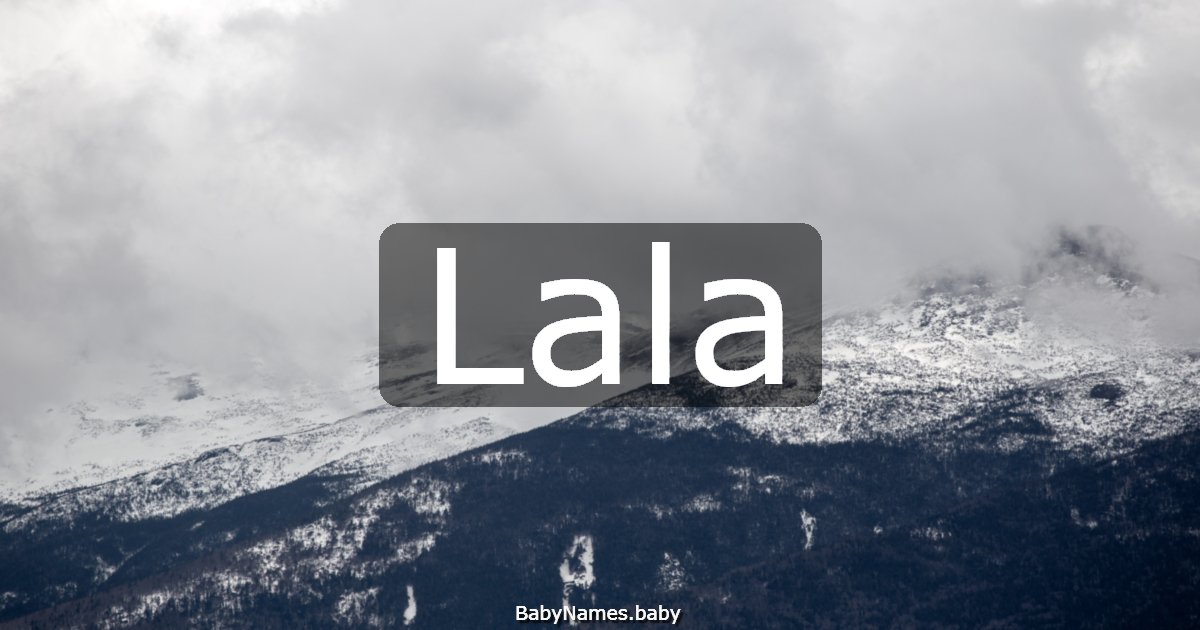 Lala