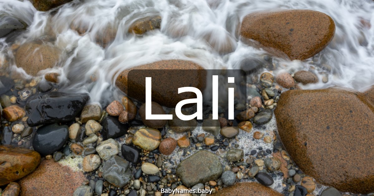 Lali