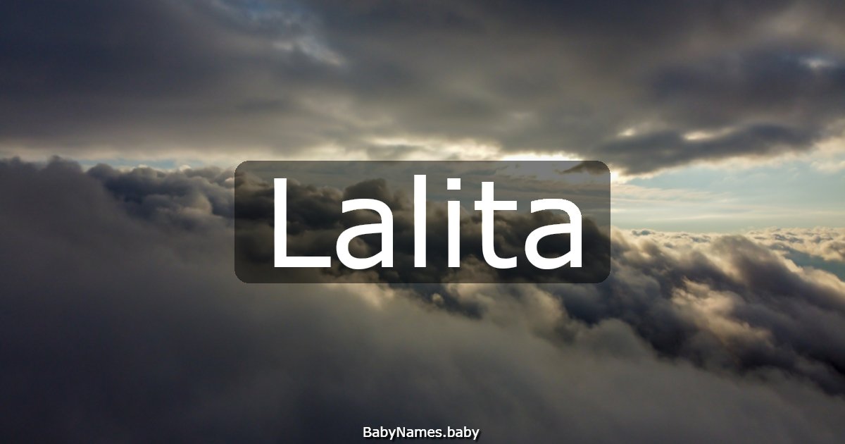Lalita