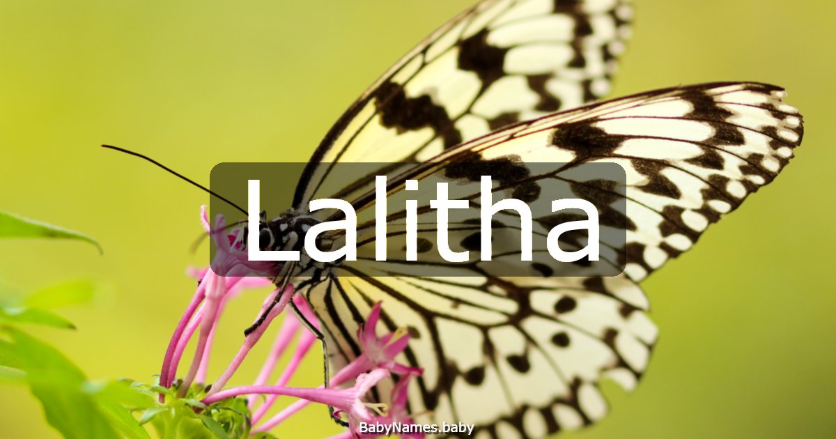 Lalitha