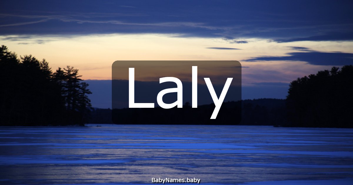 Laly