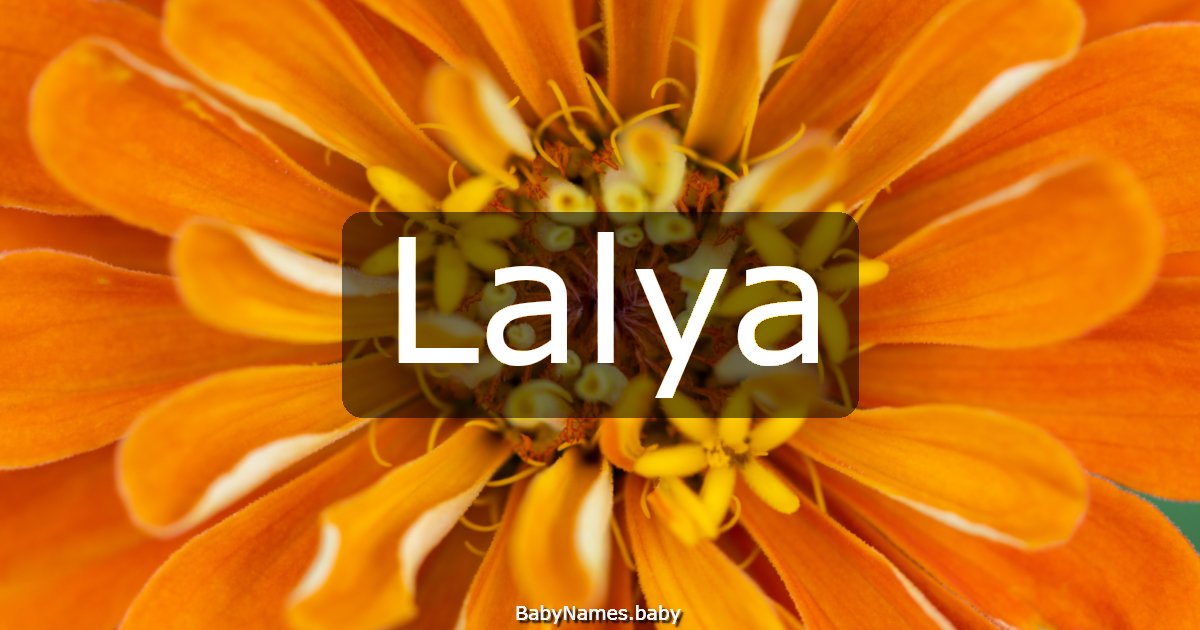 Lalya