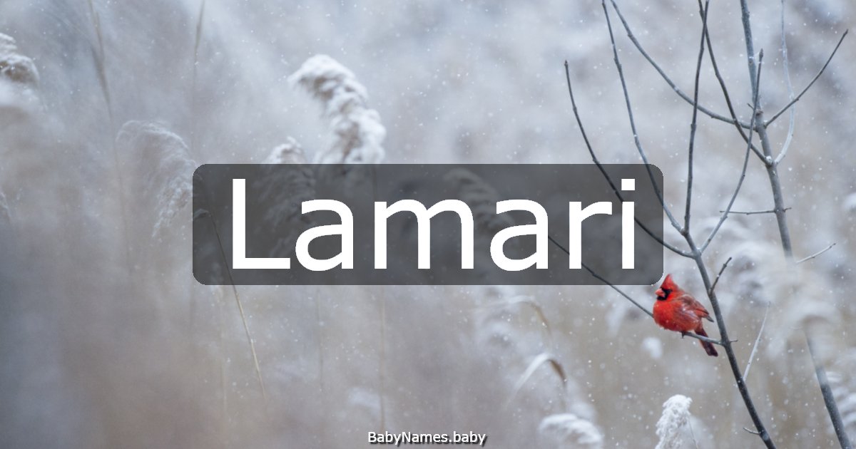Lamari