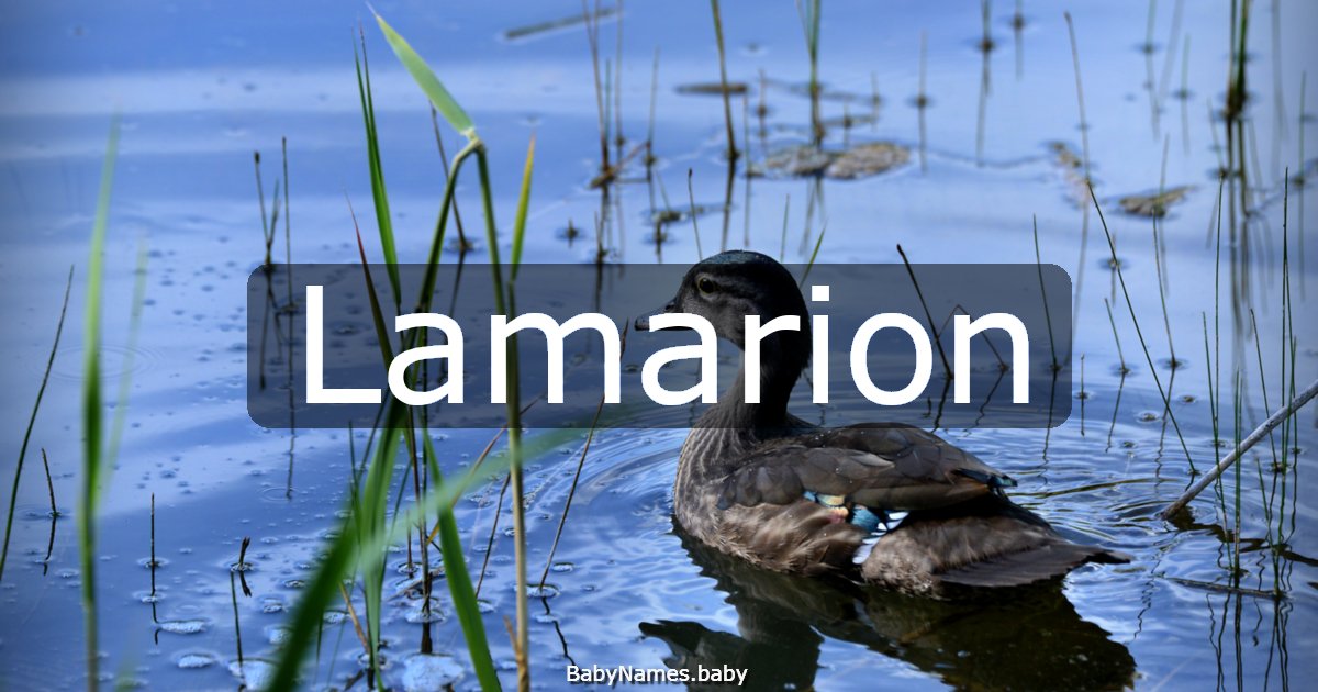 Lamarion