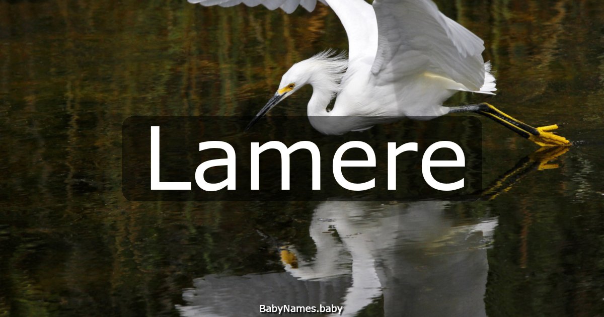 Lamere