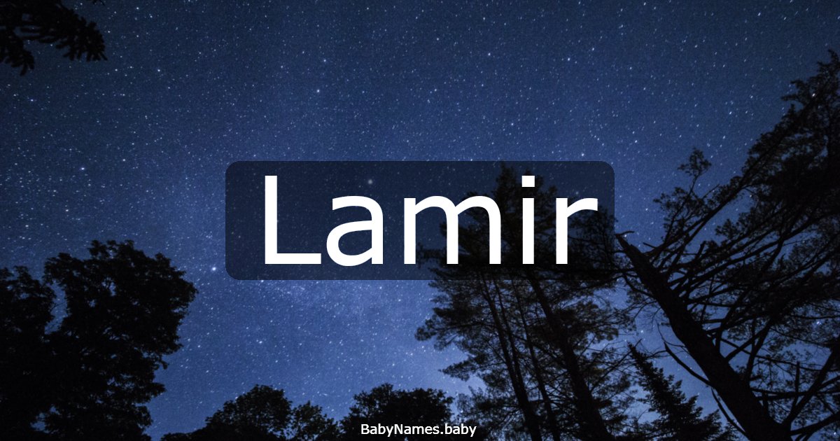 Lamir