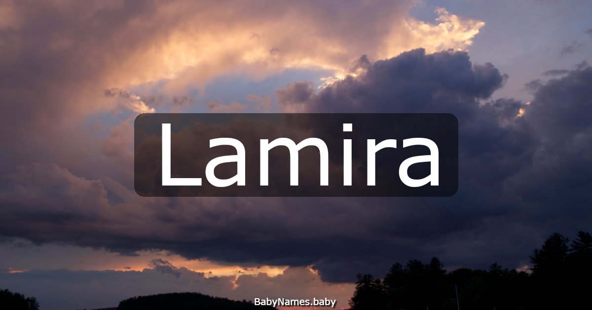 Lamira