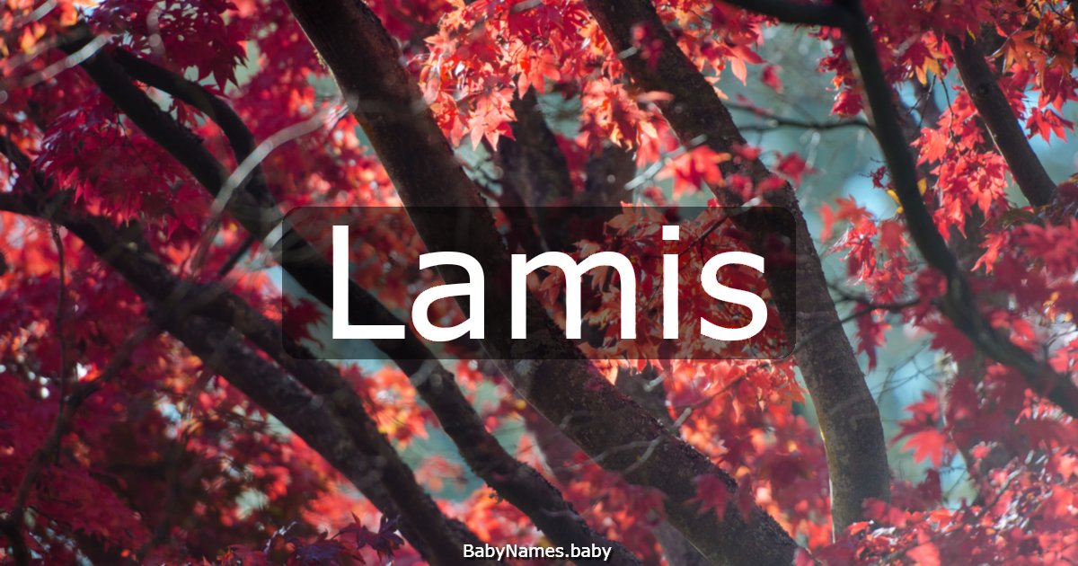 Lamis