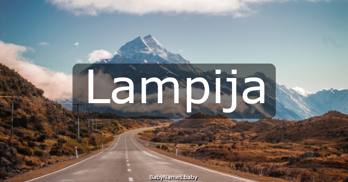 Lampija