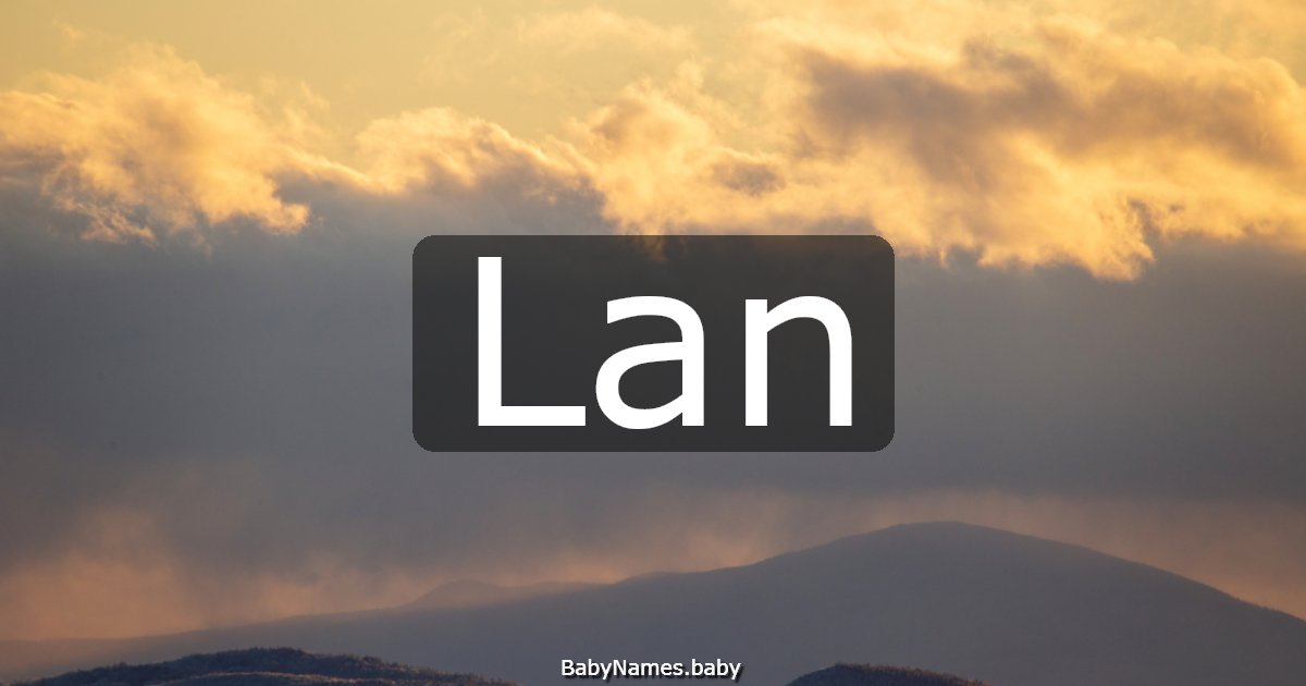Lan