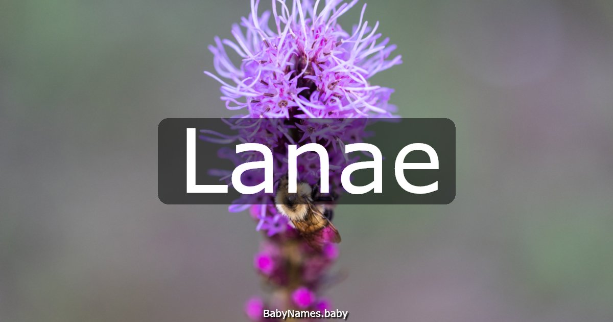Lanae