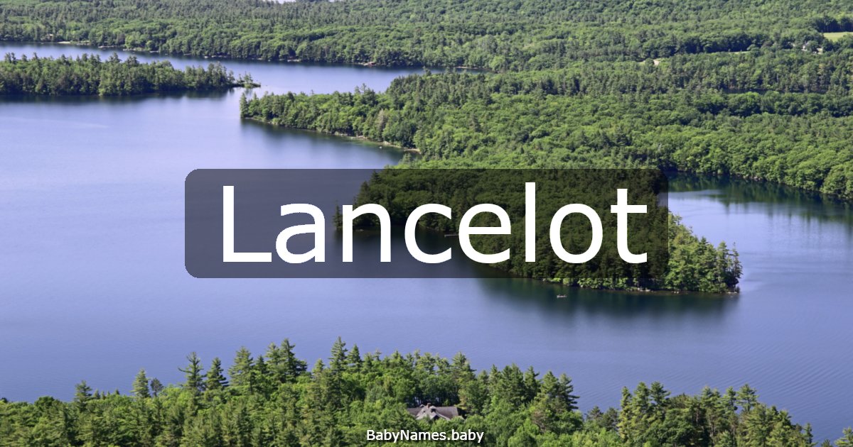 Lancelot