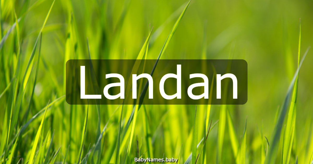 Landan