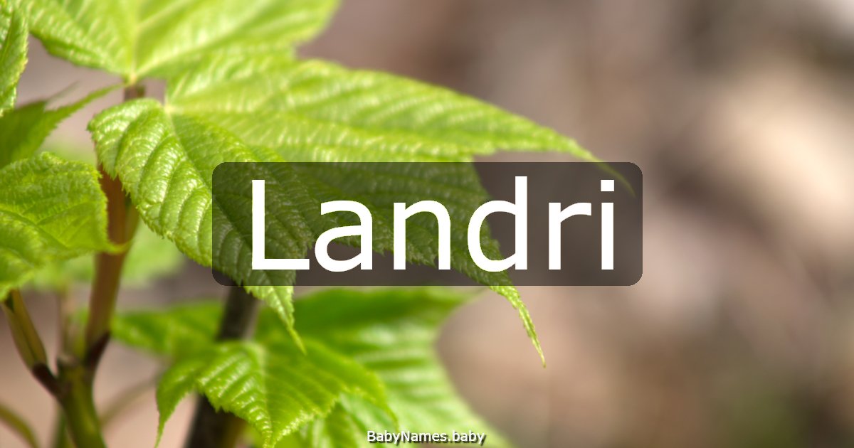 Landri