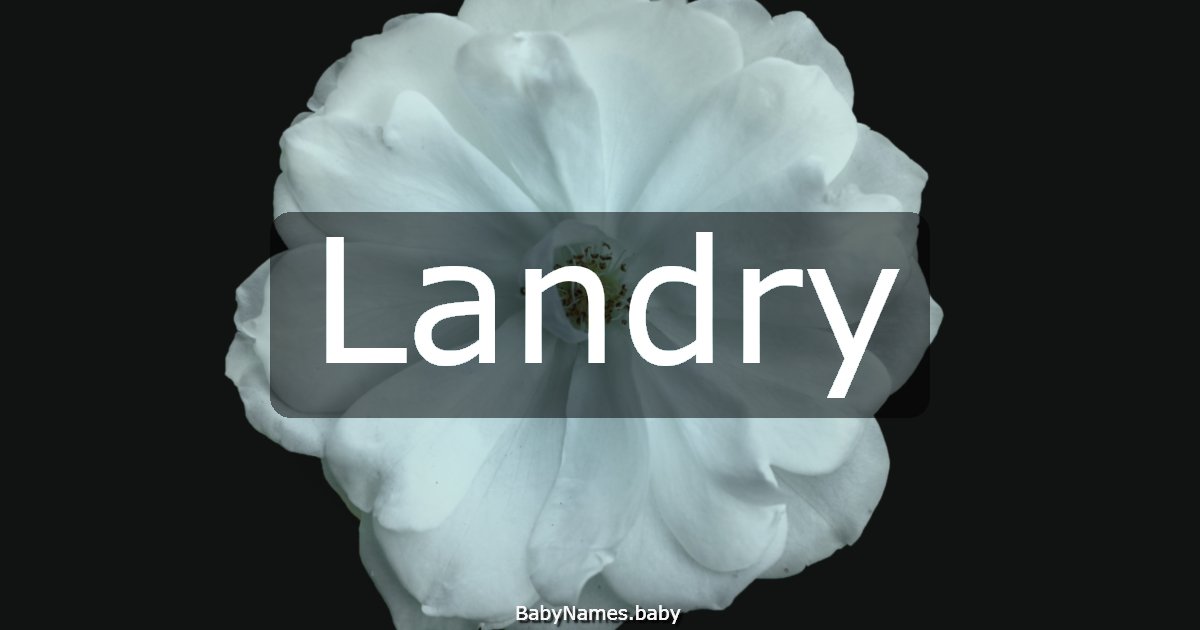 Landry
