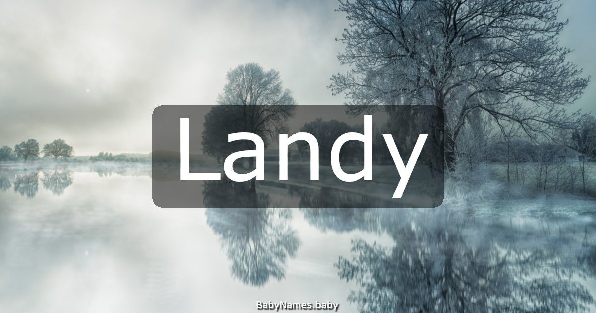 Landy